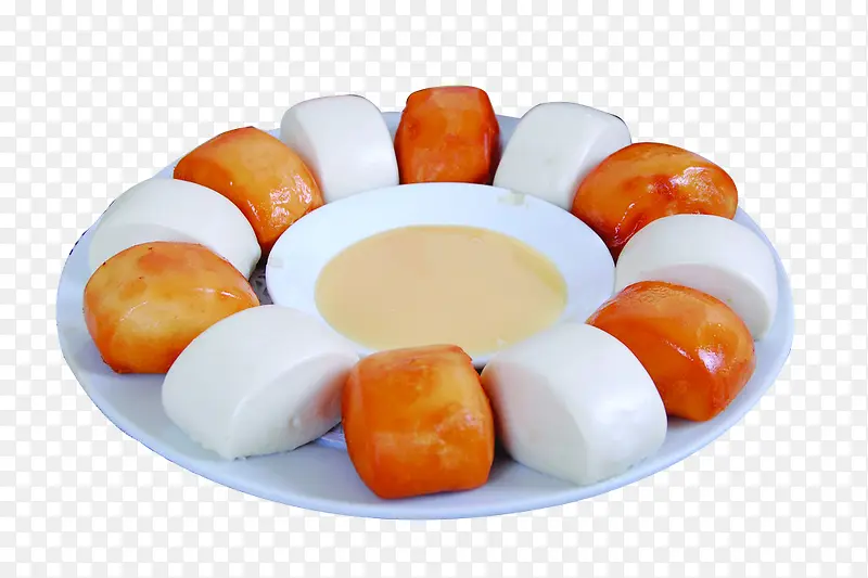 金银小馒头
