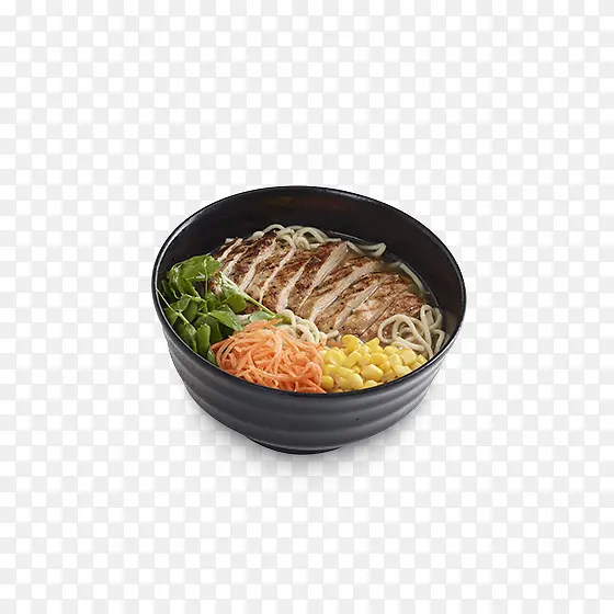 日式牛排面
