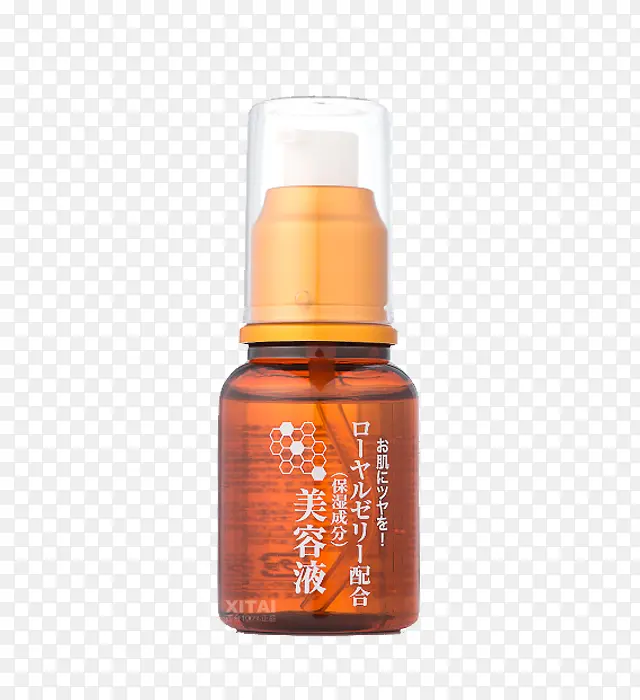润肌精华液