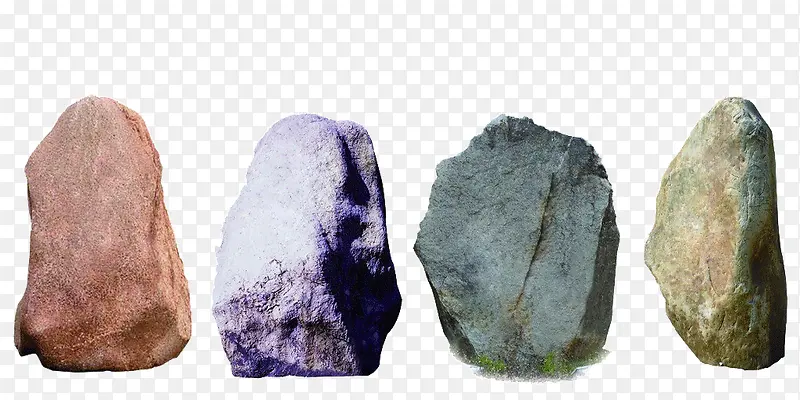 各类石头