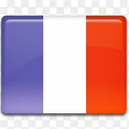 france法国国旗图标
