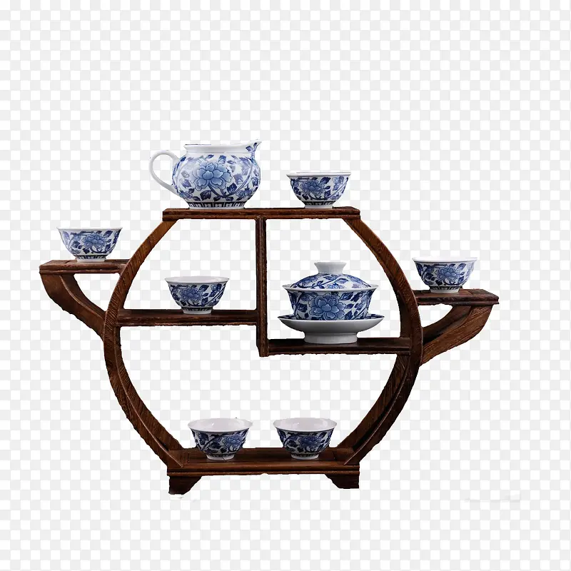 茶具矢量图