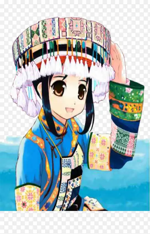 爱上绘画