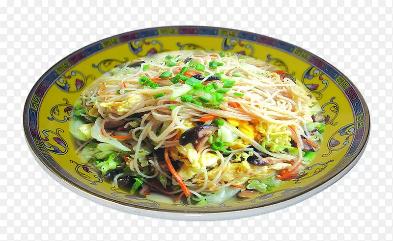 炒米粉