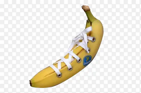 鞋带香蕉