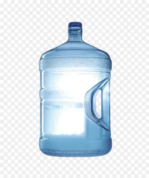 把手桶装水