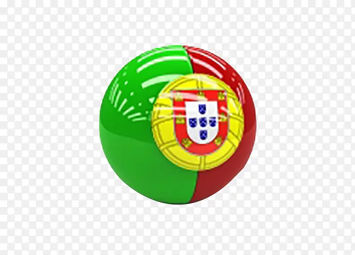 葡萄牙球形国旗