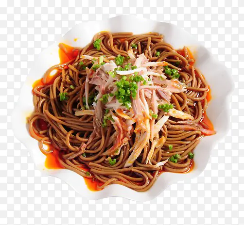 荞麦面面条