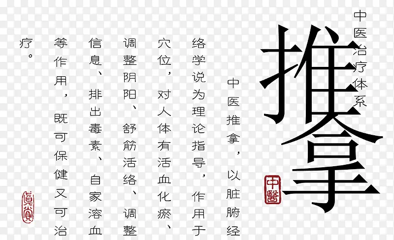 矢量中国中医医理研究