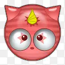 超可爱！张角精灵表情