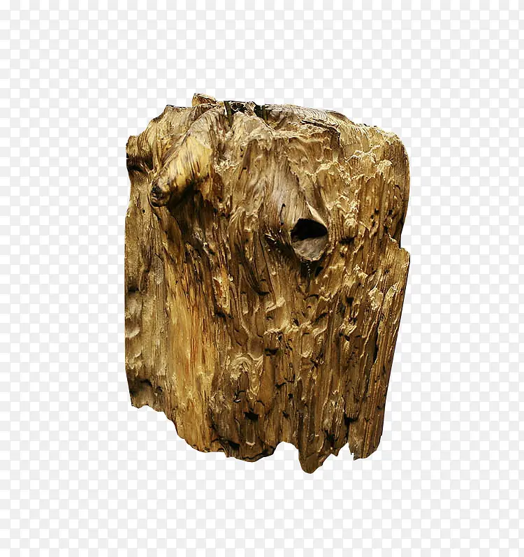 朽木木头