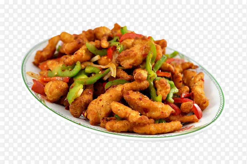 尖椒肉丝