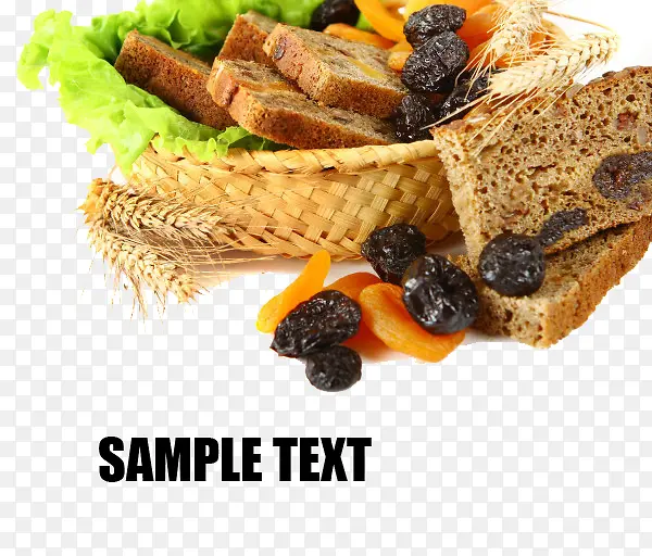 健康饮食主题海报