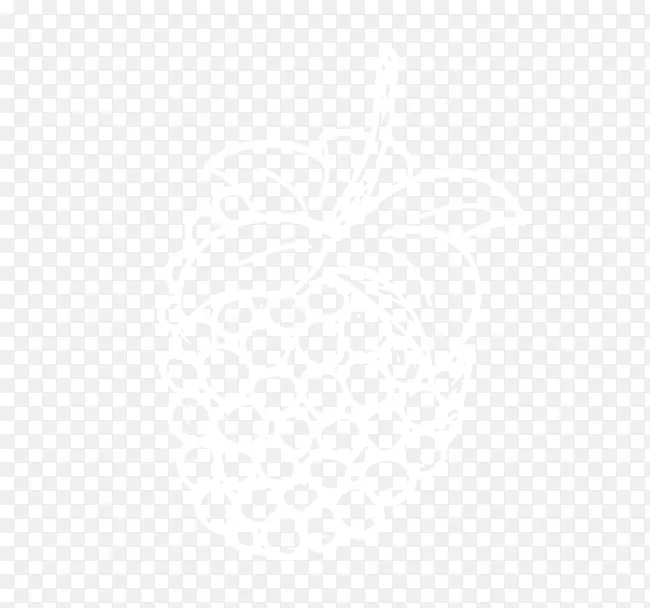 卡通手绘覆盆子