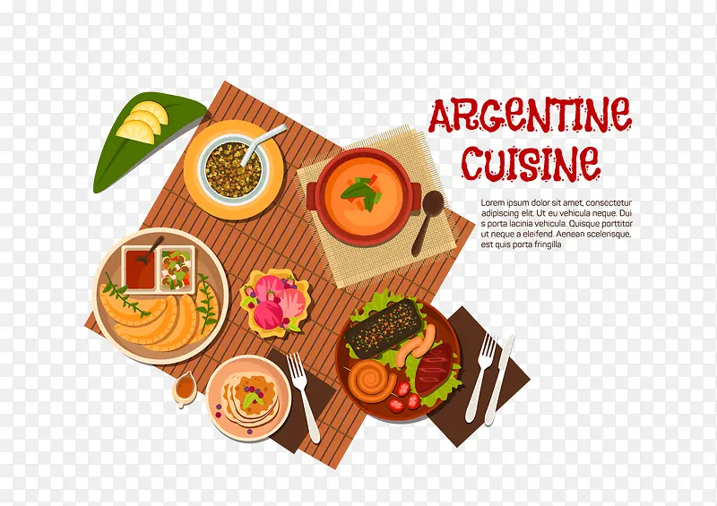 arcentine cuisine