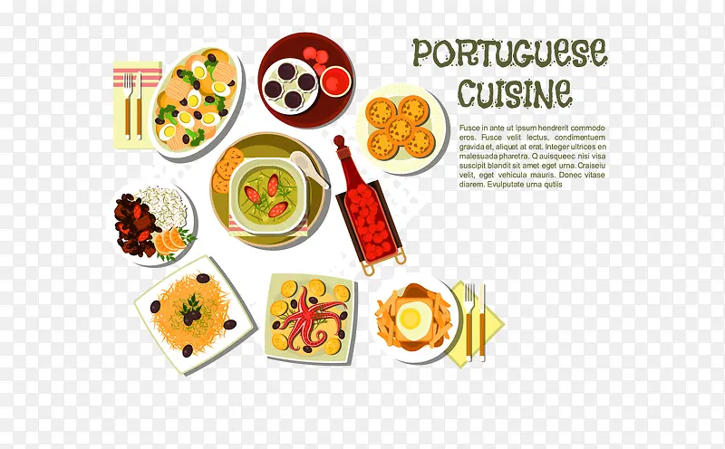 Portugalguese cuisine