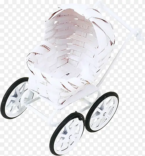 古典婴儿车