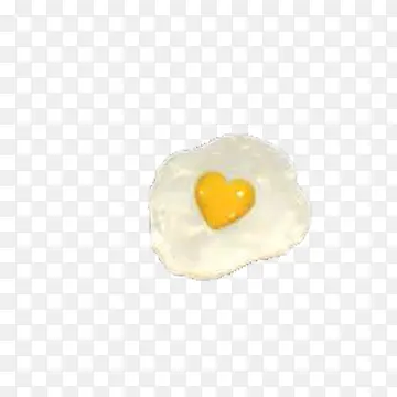 爱心煎蛋免抠图片