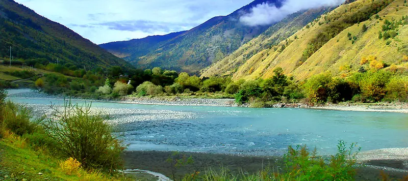 风景背景