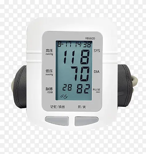 保健器材量压计