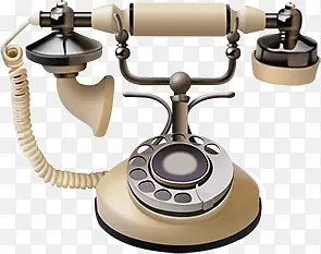 复古式电话