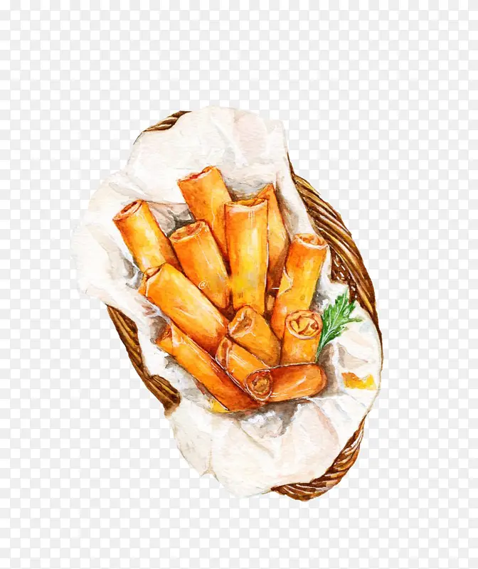 一篮炒年糕