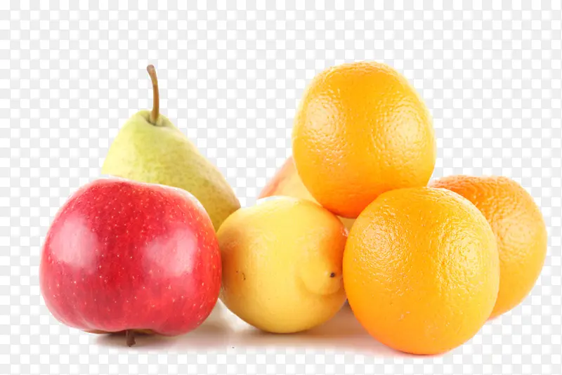 各种水果苹果橙子
