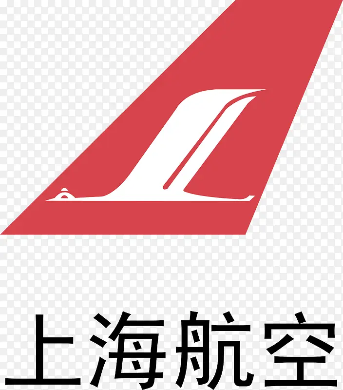 上海航空logo