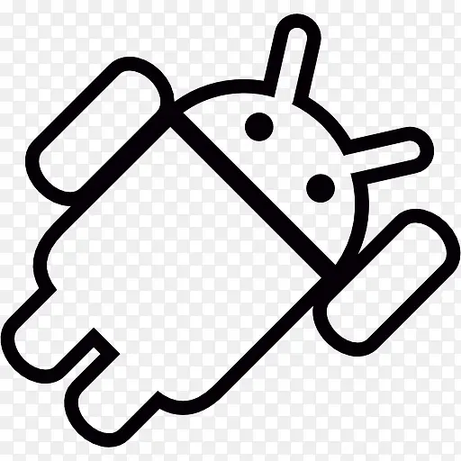 Android的左手图标