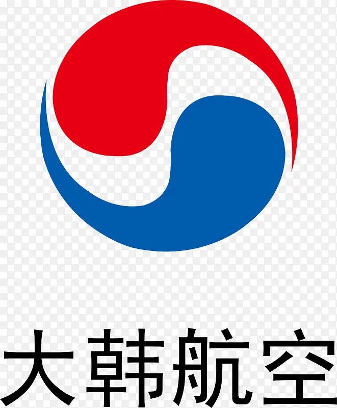 大韩航空logo