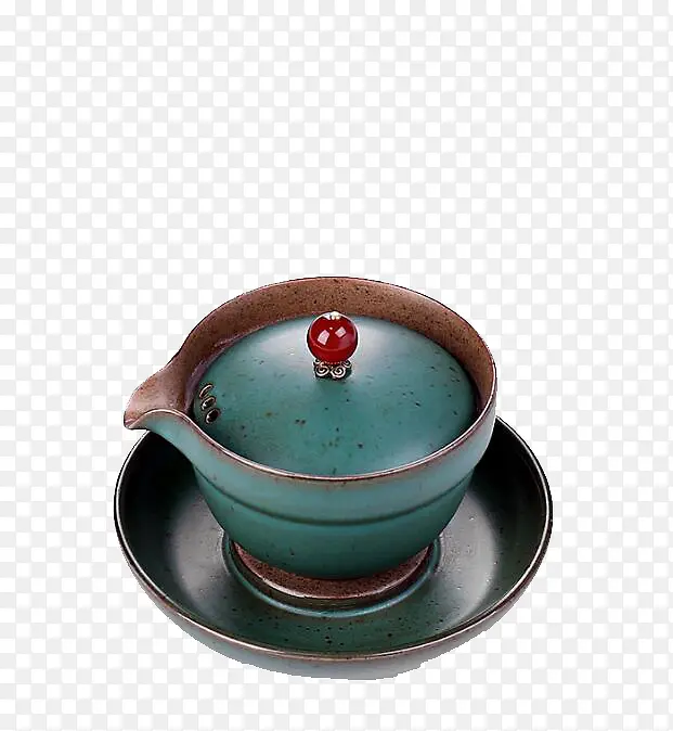 盖碗茶杯