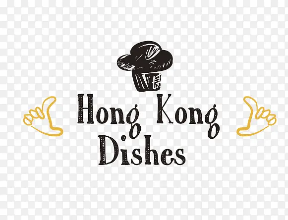 香港美食图标