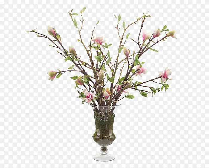 艺术造型 插花花艺