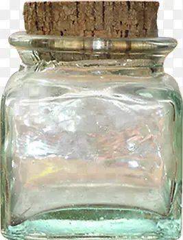 玻璃瓶装饰素材