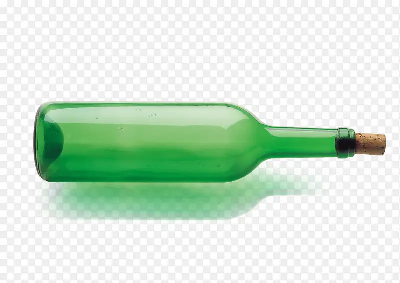 绿色漂流瓶