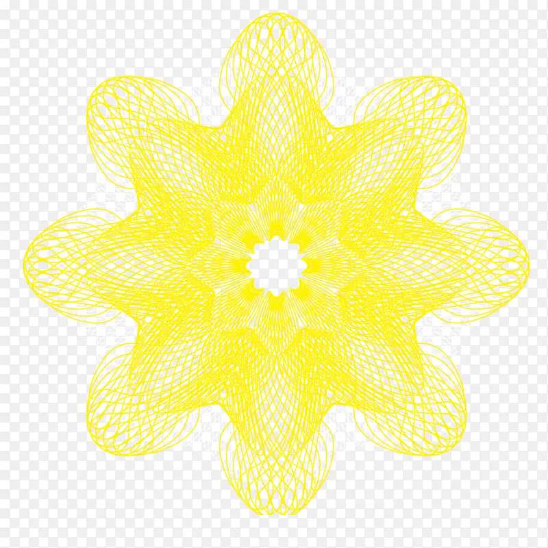 防伪纹底纹矢量素材