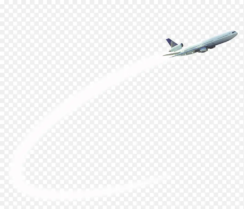 喷雾飞机装饰图案