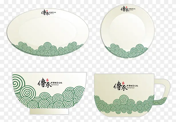 碗碟子