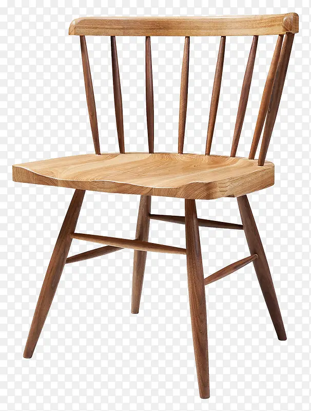 木质环保实木椅子
