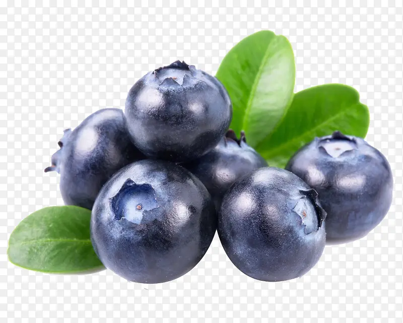 美味的蓝莓啊