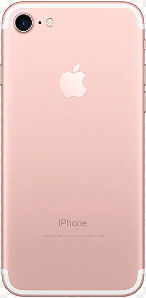 粉色高清苹果手机