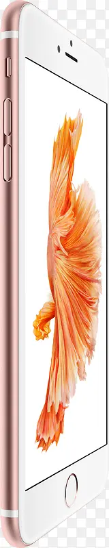 粉色苹果手机