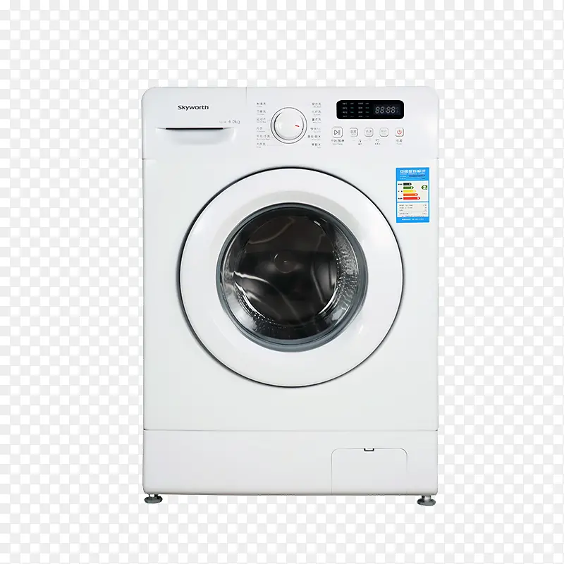 创维智能洗衣机素材
