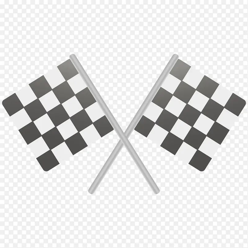 矢量旗标黑白终点PNG图片素材下载_图片编号qzoxkebp-免抠素材网