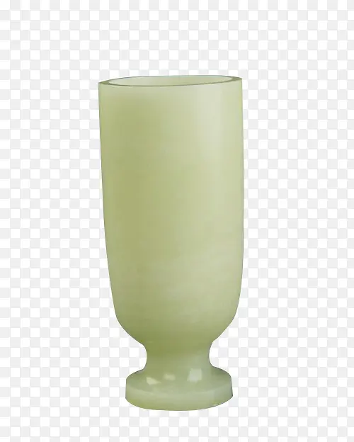 古代玉器酒杯