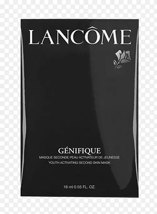 Lancome兰蔻精华肌底面膜