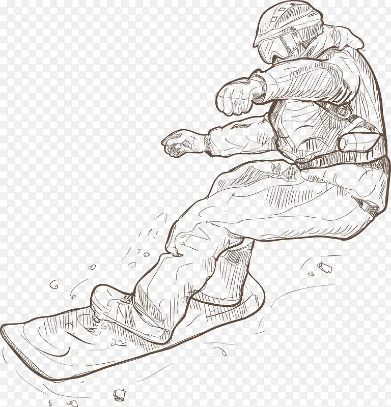 滑雪 滑板 运动 极限运动 挑战
