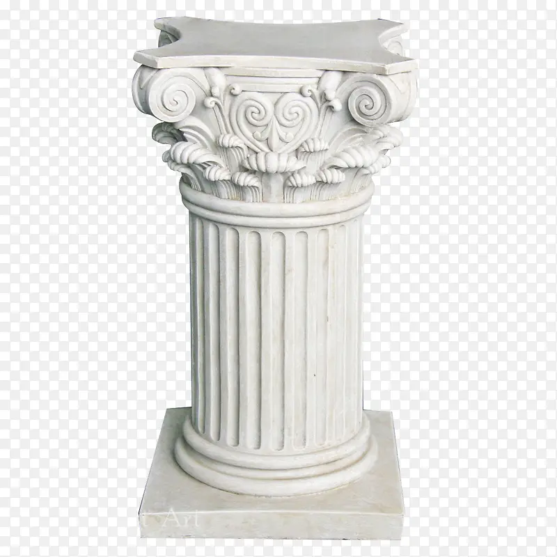 古罗马风格石柱