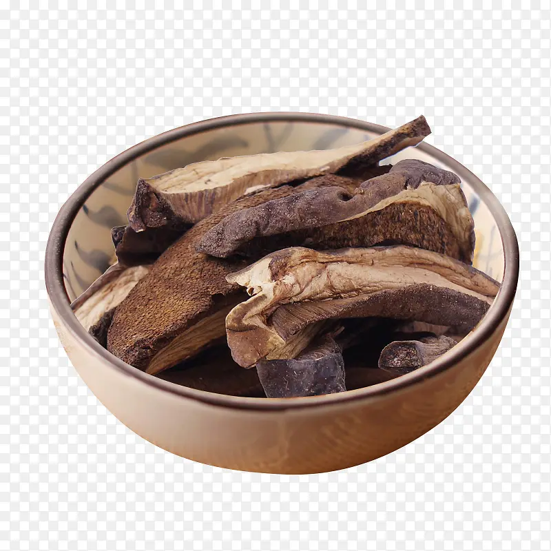 一碗牛肝菌