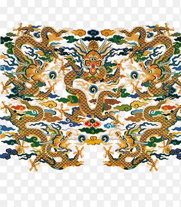 龙的图腾
